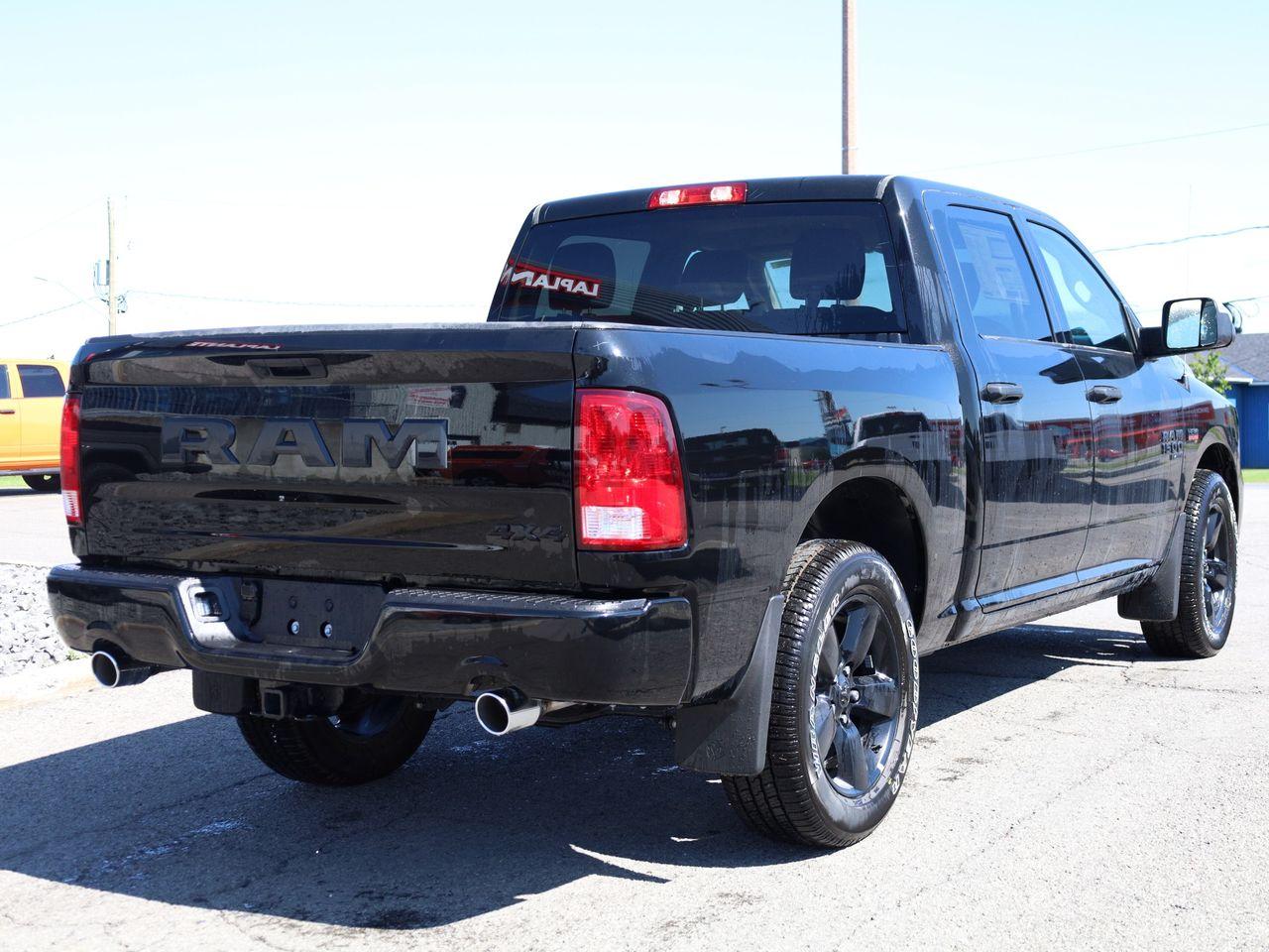 2021 Ram 1500 Classic -2