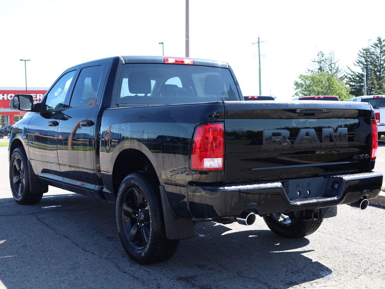 2021 Ram 1500 Classic -4