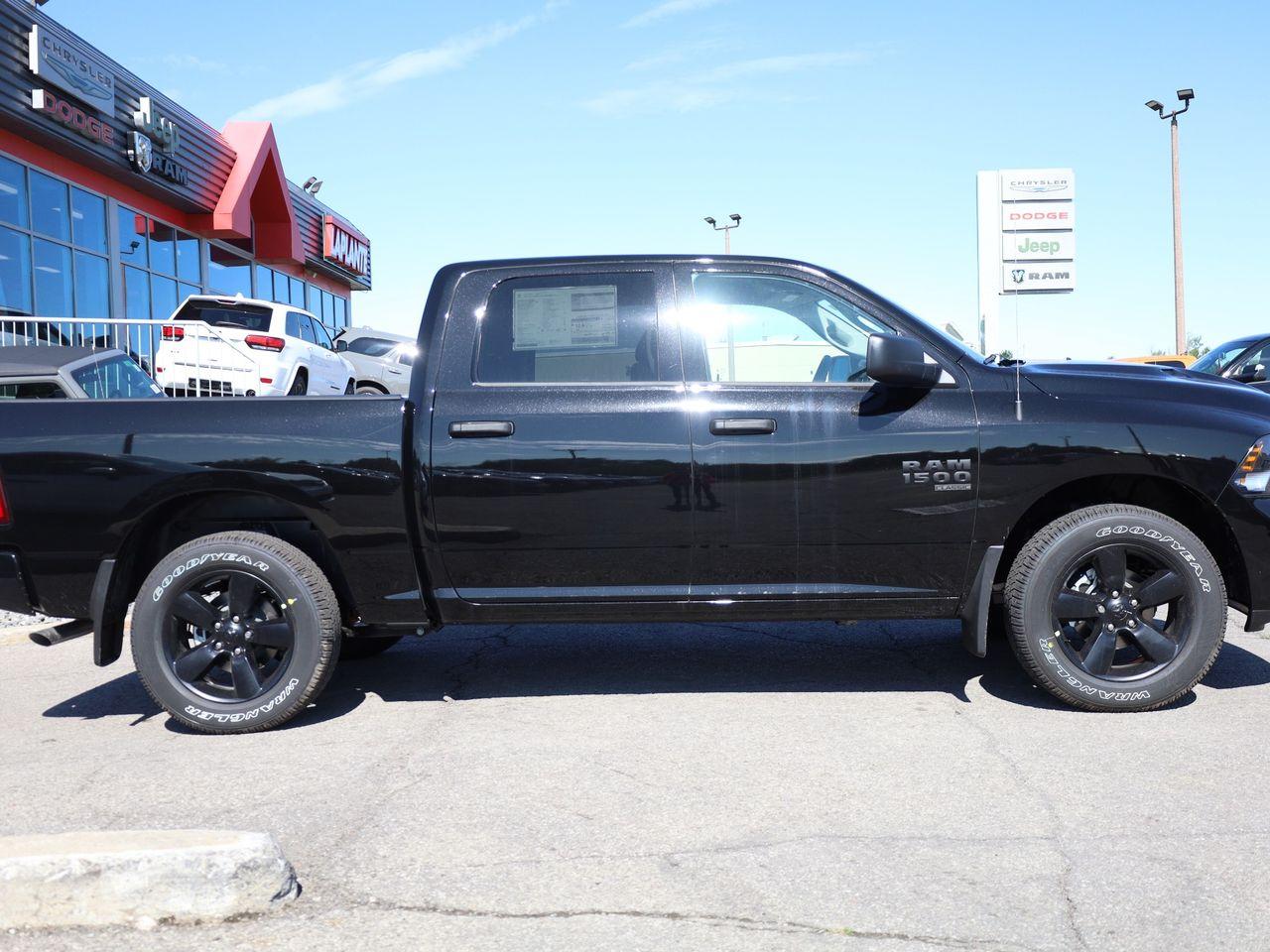 2021 Ram 1500 Classic -1
