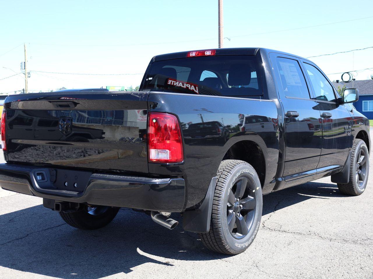 2021 Ram 1500 Classic -2