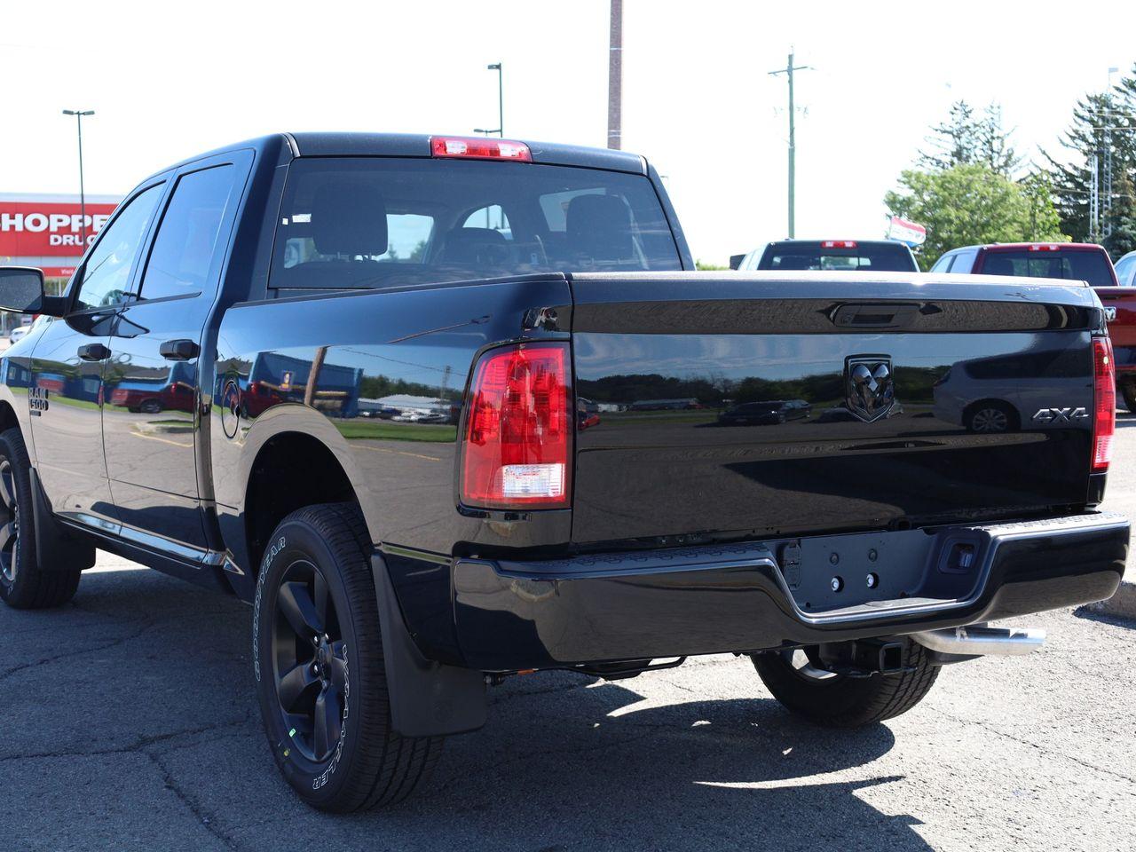 2021 Ram 1500 Classic -4