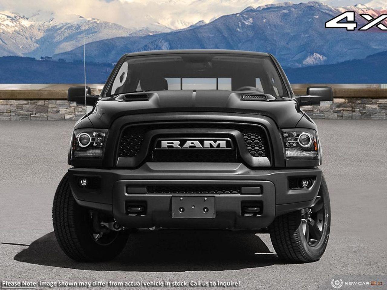 2021 Ram 1500 Classic -1
