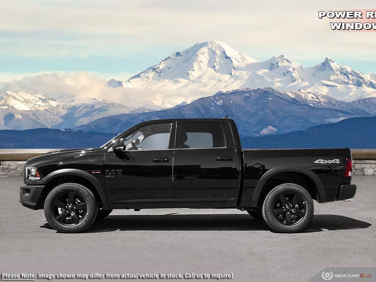 2021 Ram 1500 Classic -2