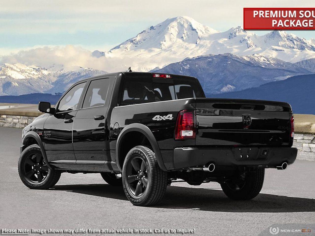 2021 Ram 1500 Classic -3