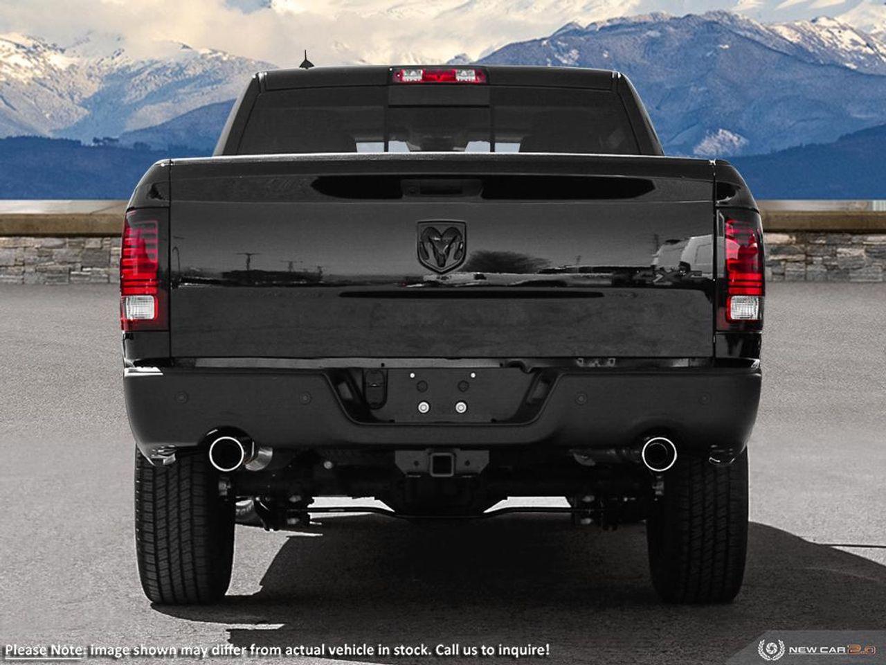 2021 Ram 1500 Classic -4