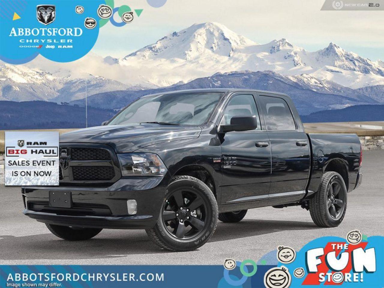 2021 Ram 1500 Classic -0