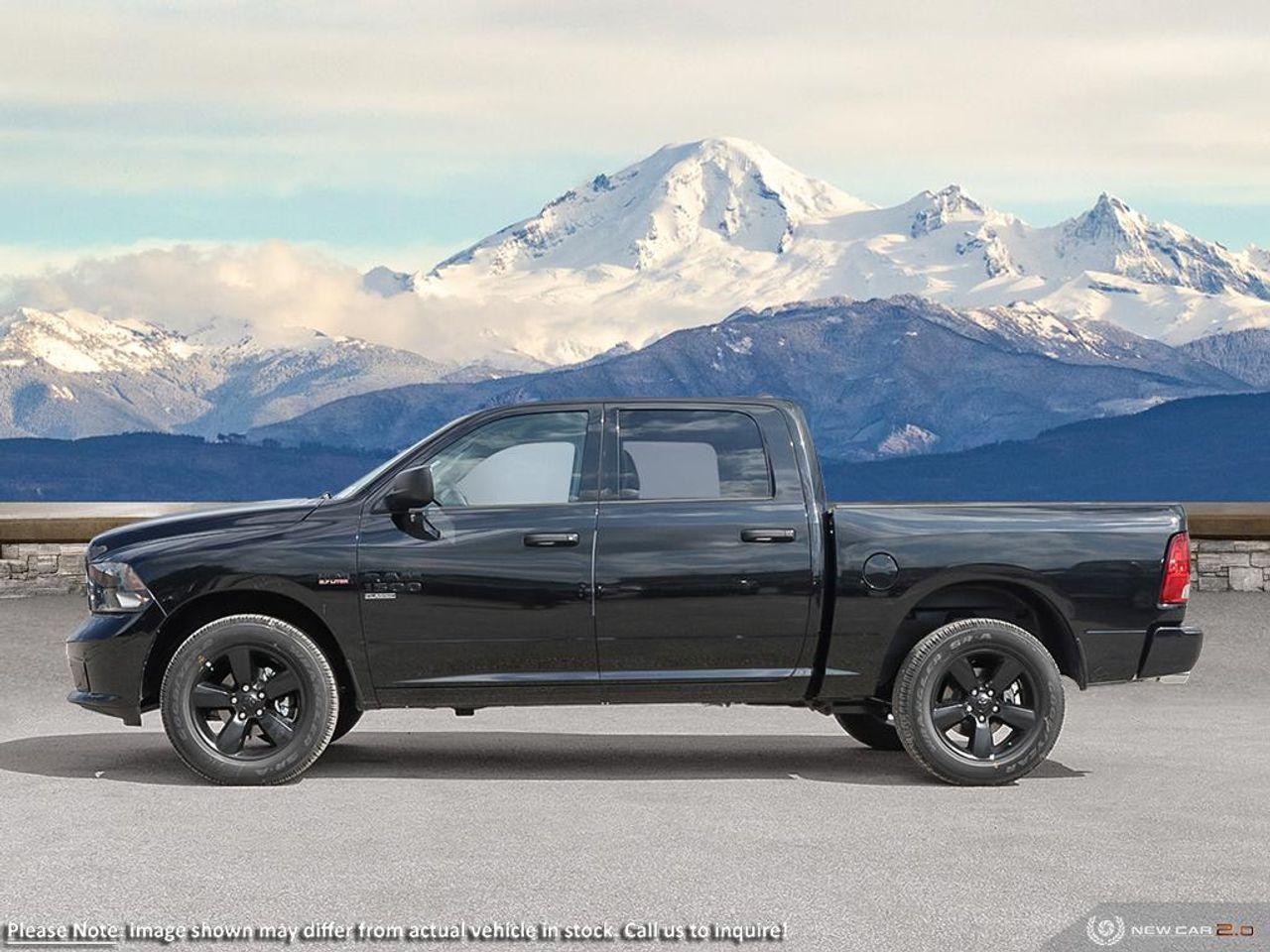 2021 Ram 1500 Classic -2