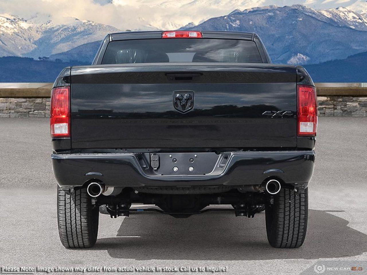 2021 Ram 1500 Classic -4