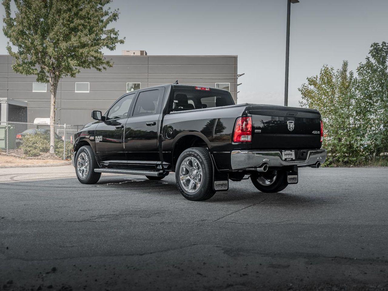 2021 Ram 1500 Classic -3