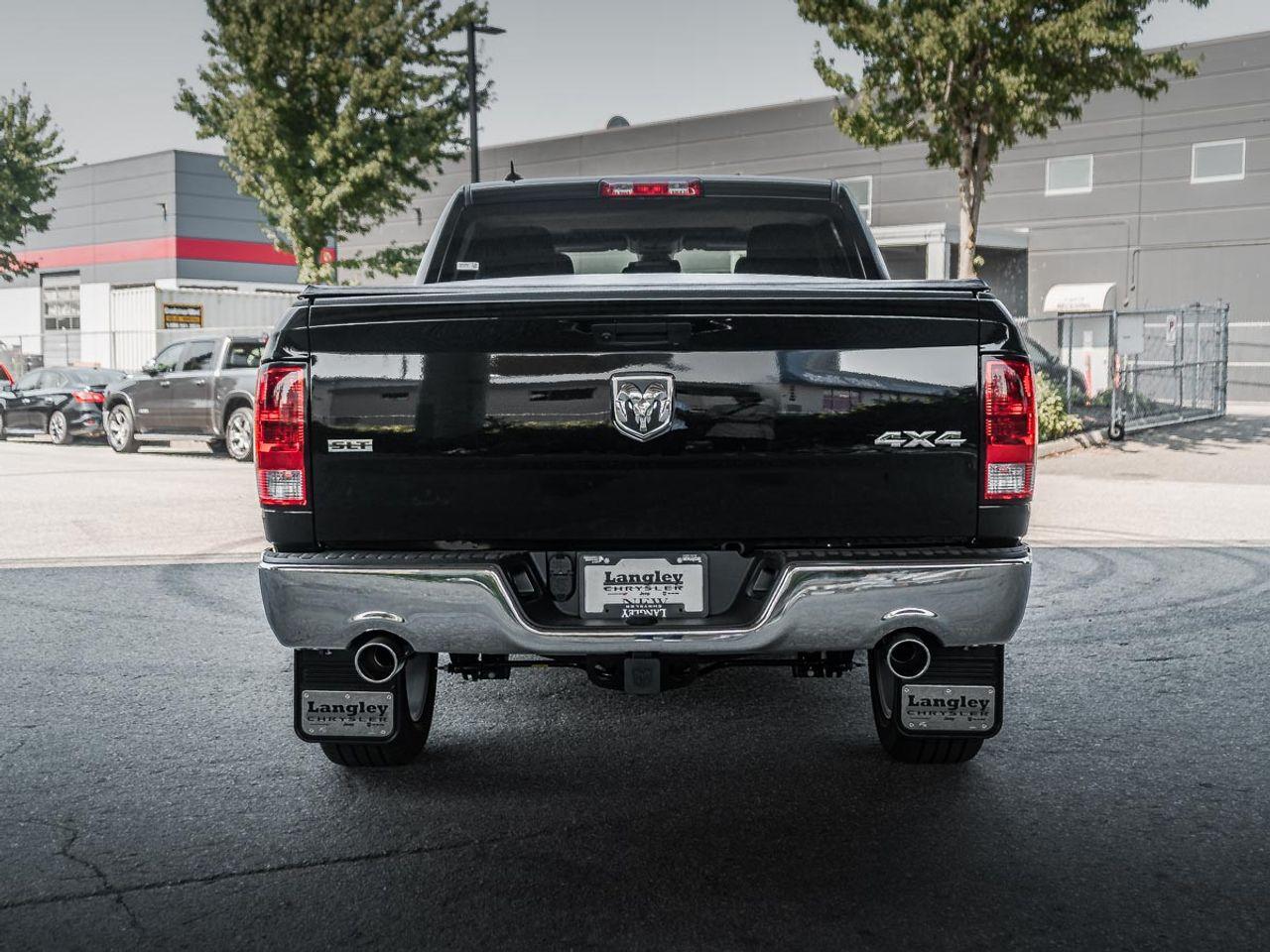 2021 Ram 1500 Classic -4