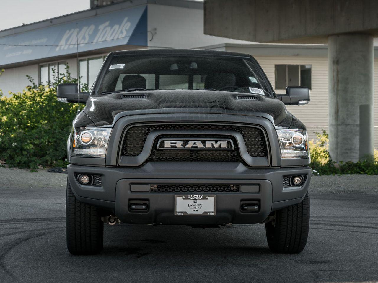 2021 Ram 1500 Classic -1
