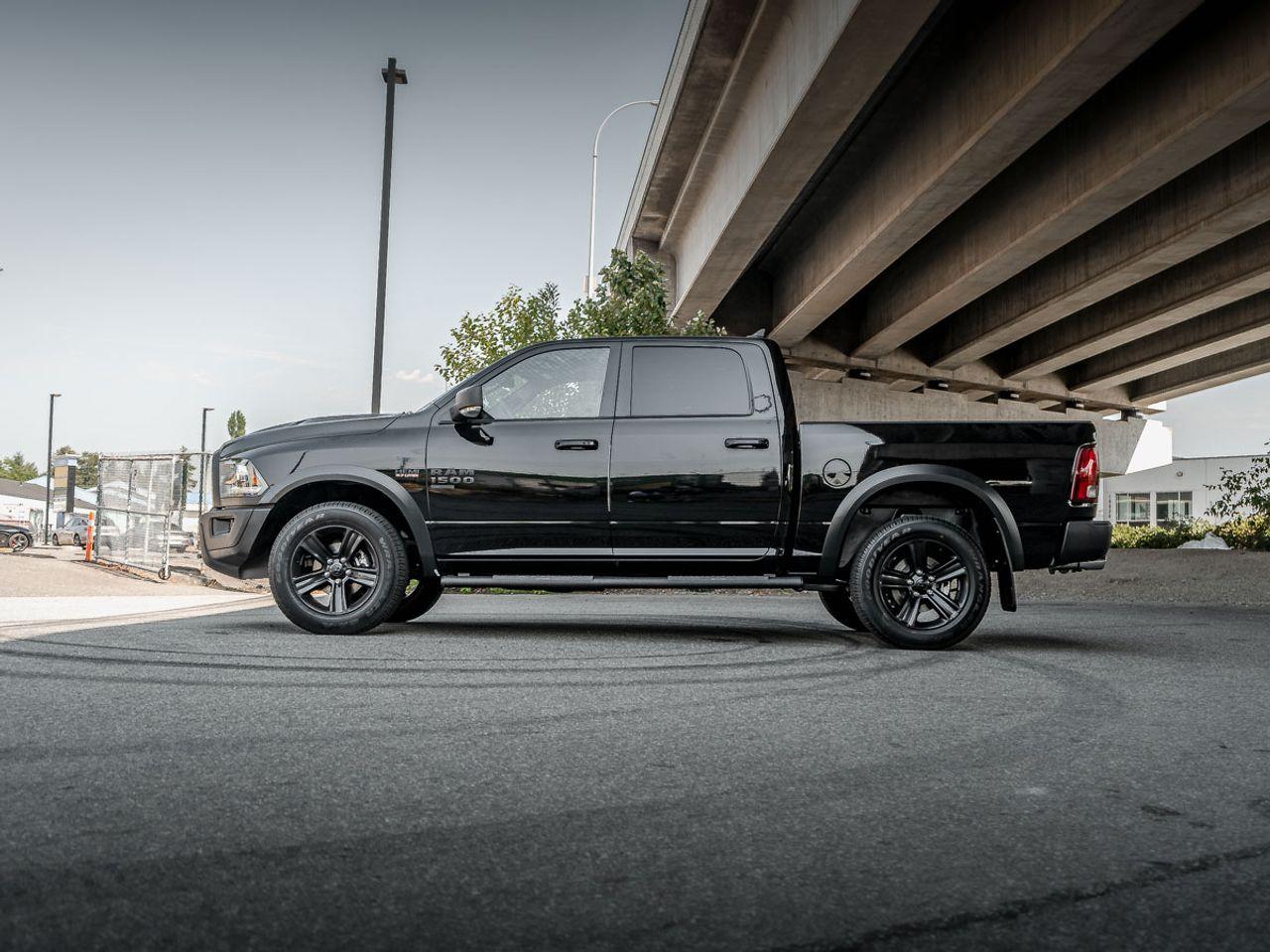 2021 Ram 1500 Classic -2