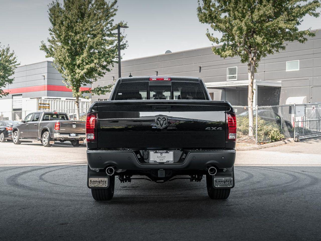 2021 Ram 1500 Classic -4
