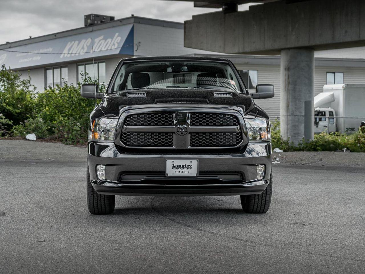 2021 Ram 1500 Classic -1