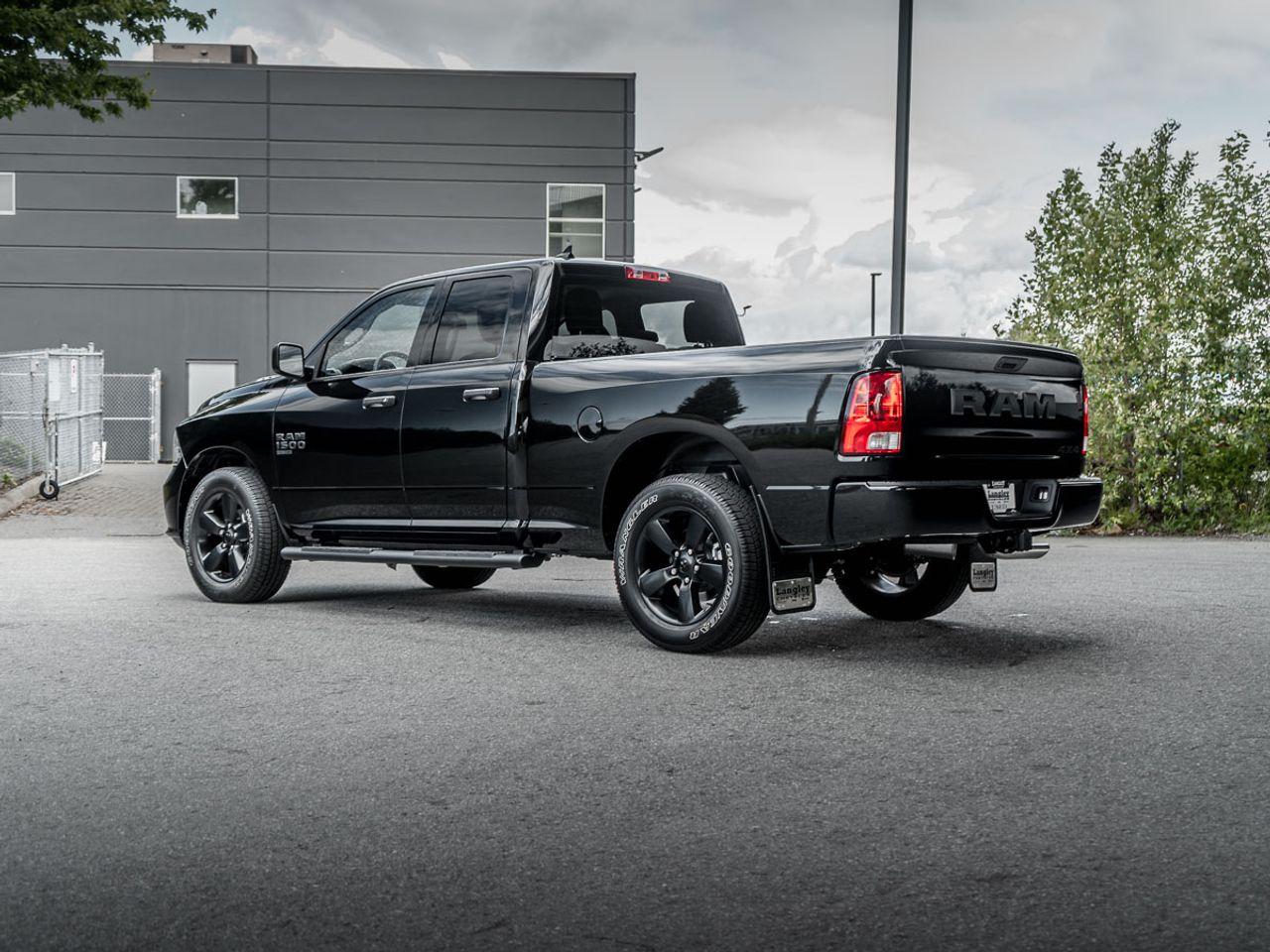 2021 Ram 1500 Classic -3