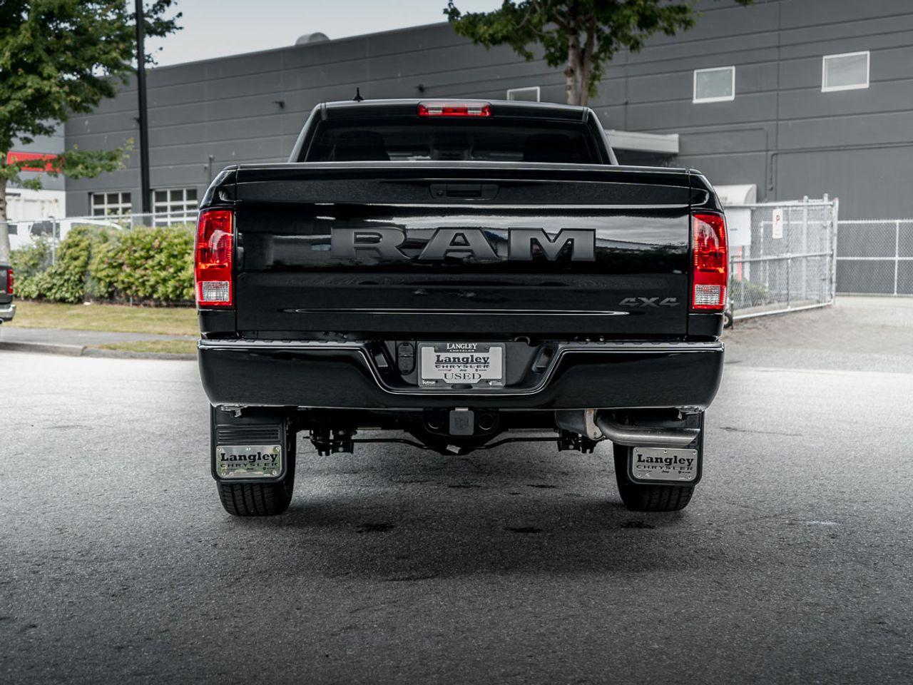 2021 Ram 1500 Classic -4