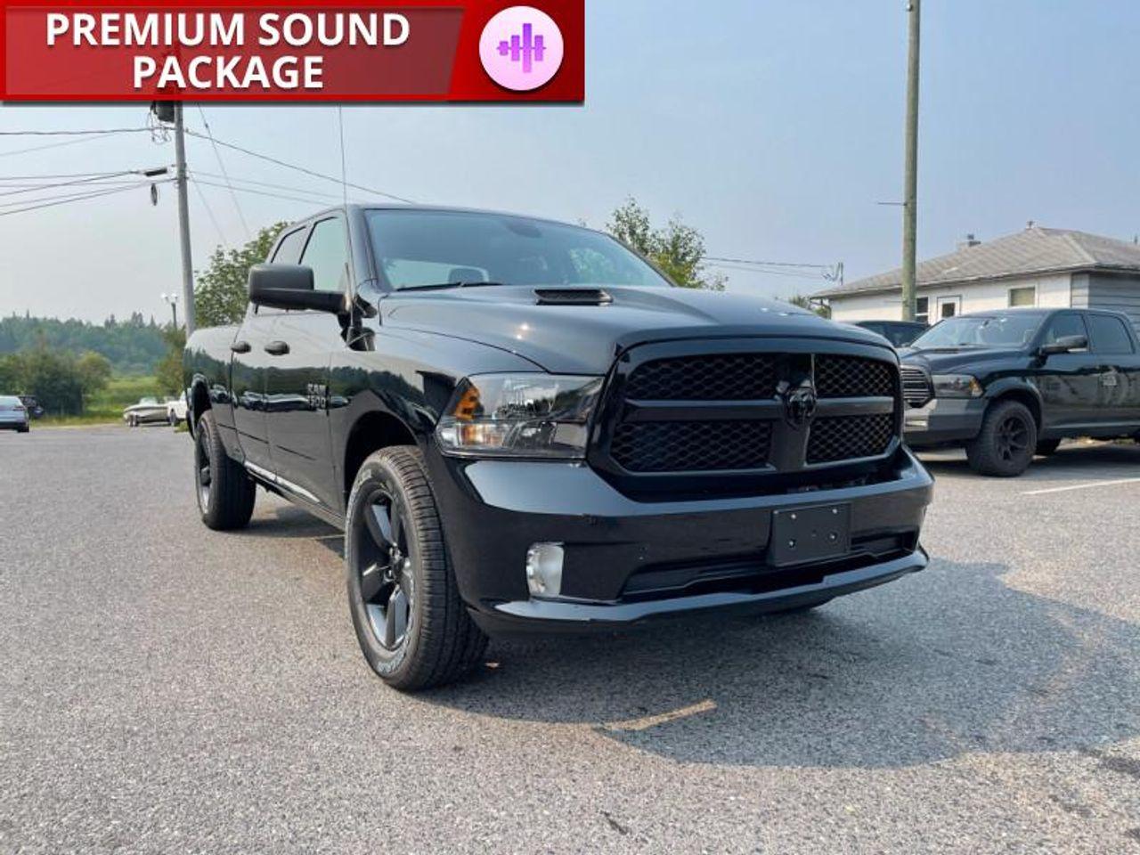 2021 Ram 1500 Classic -2