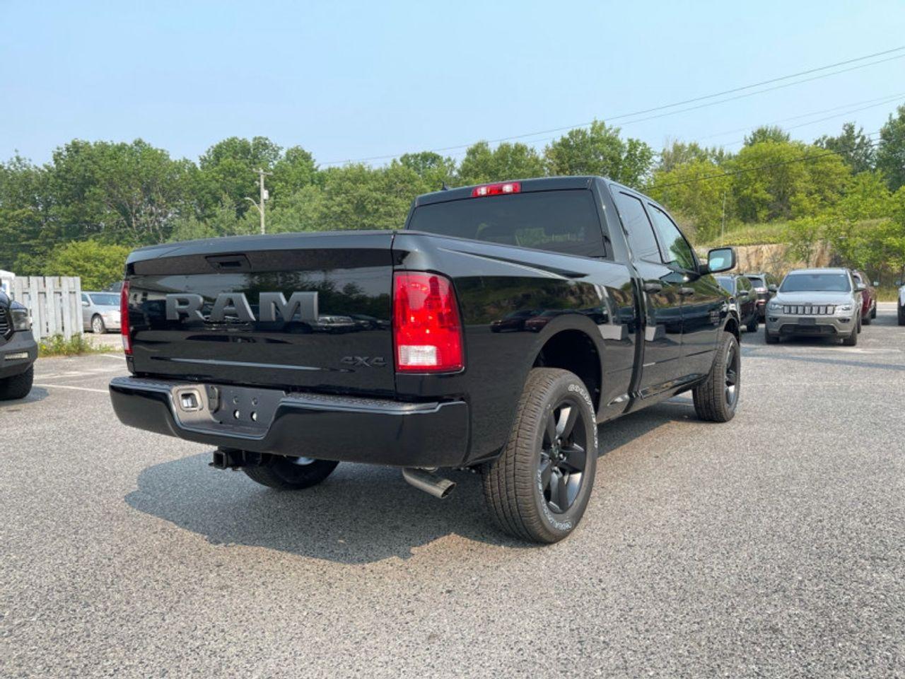 2021 Ram 1500 Classic -4