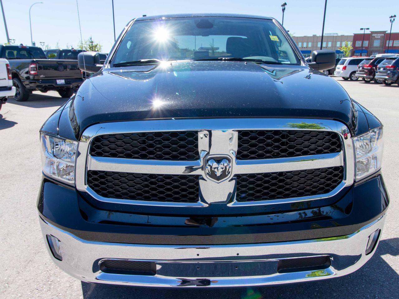 2021 Ram 1500 Classic -2