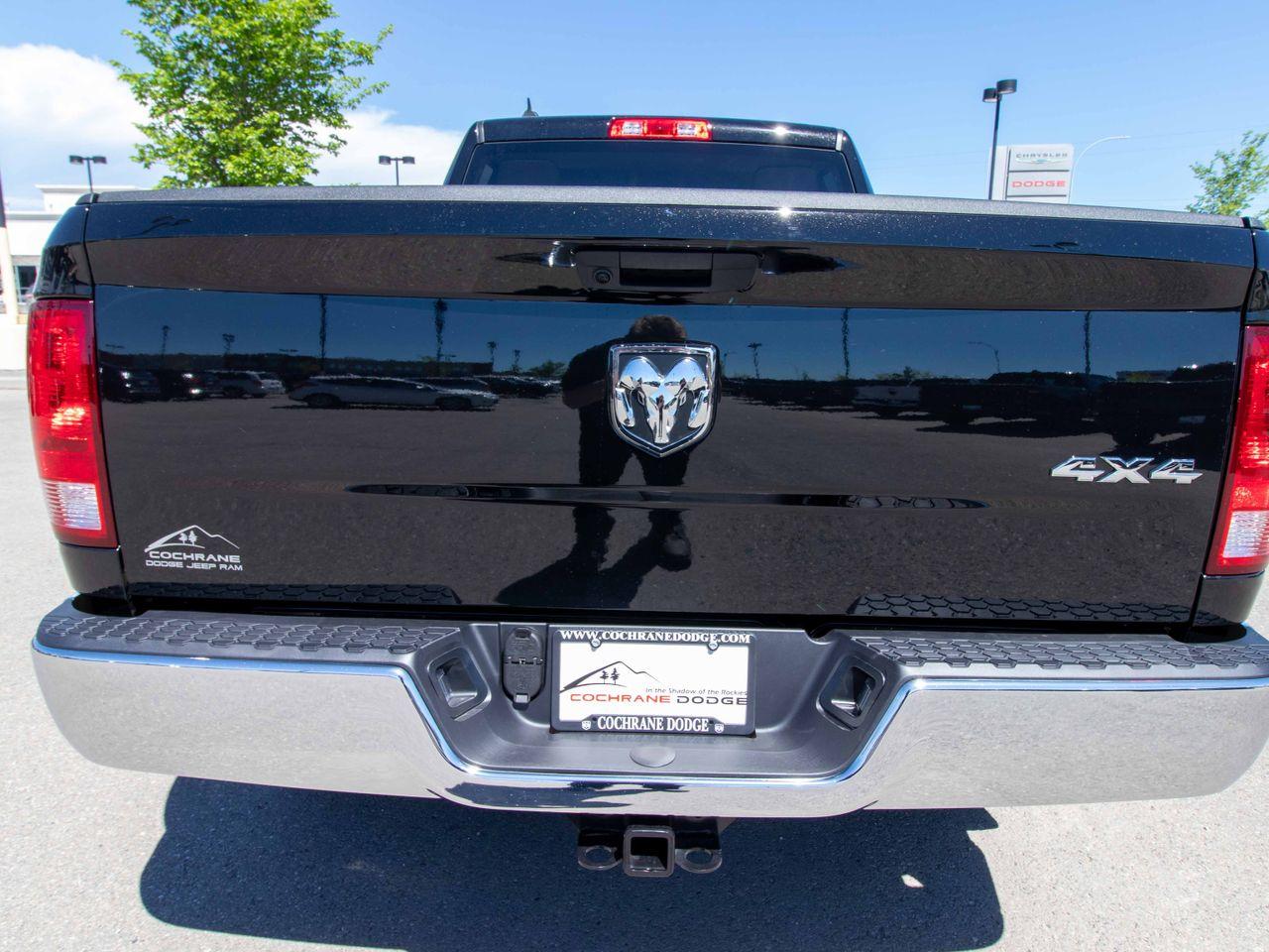 2021 Ram 1500 Classic -4