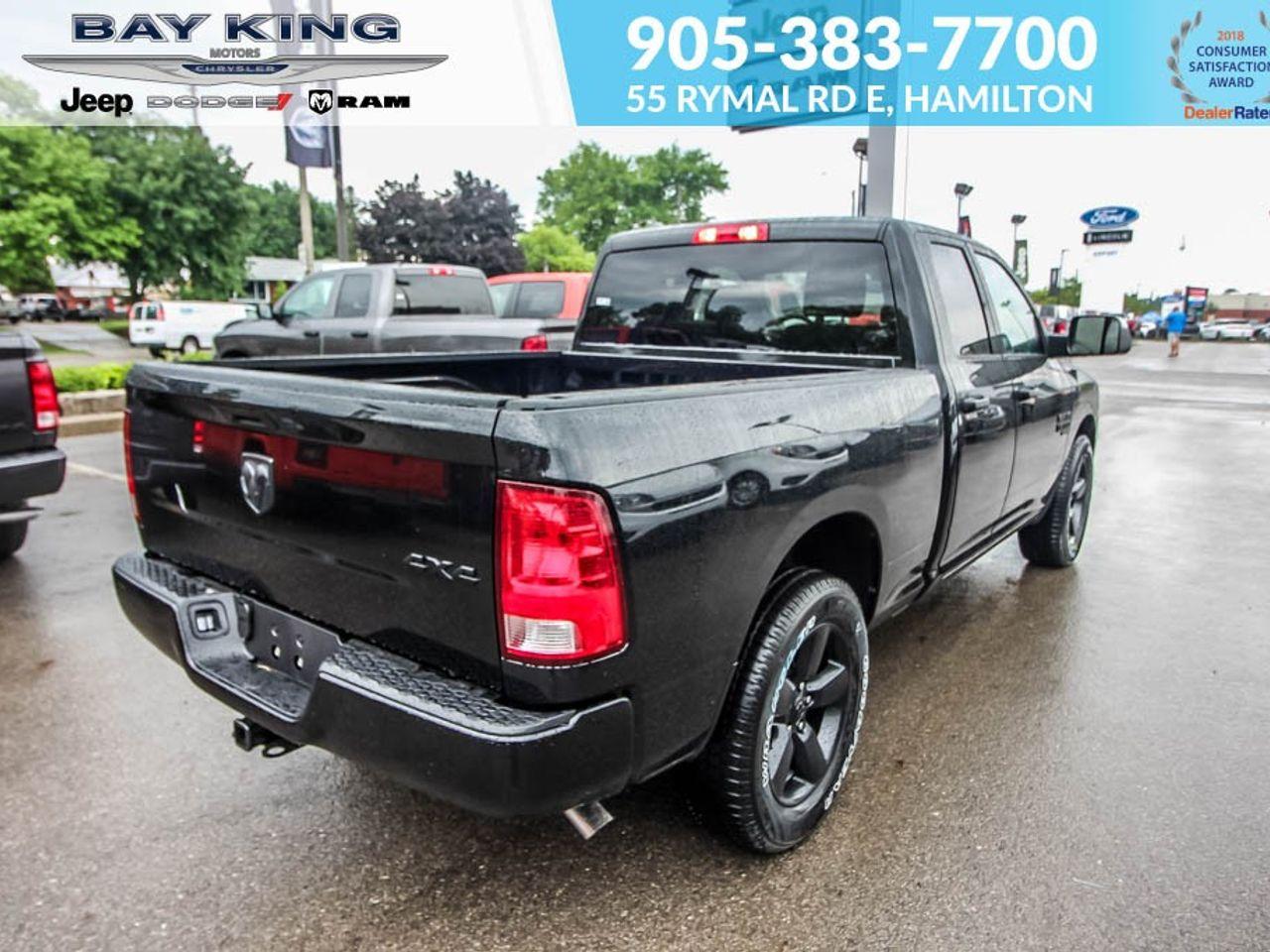 2021 Ram 1500 Classic -4