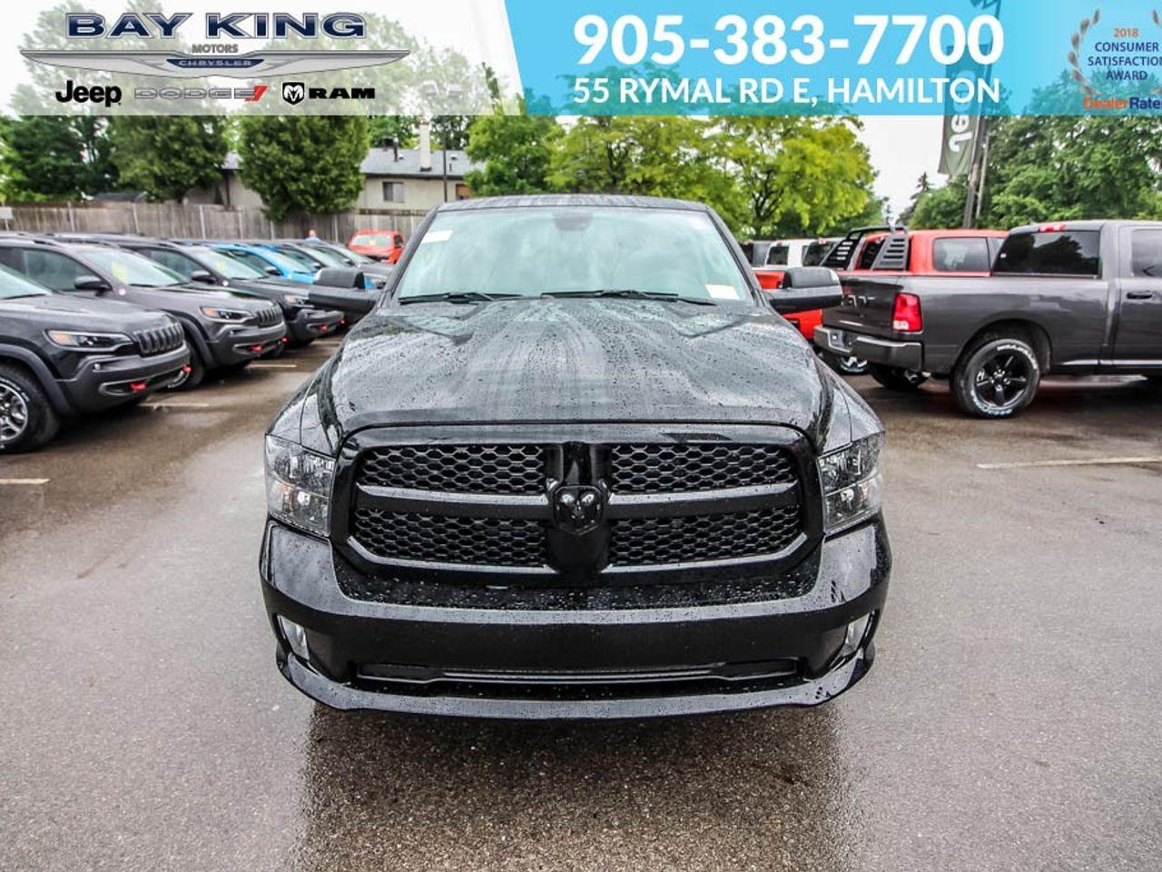 2021 Ram 1500 Classic -1