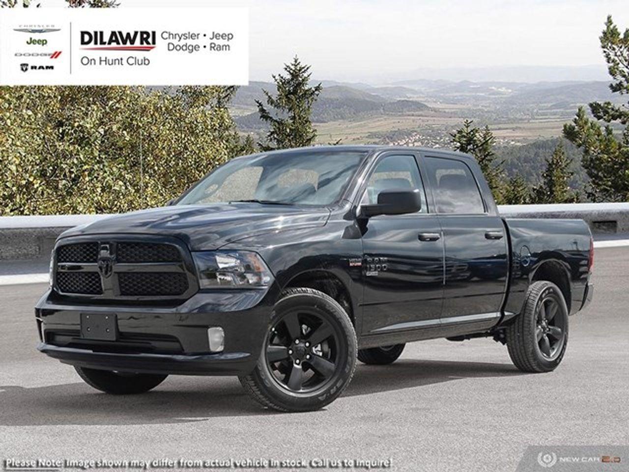 2021 Ram 1500 Classic -0