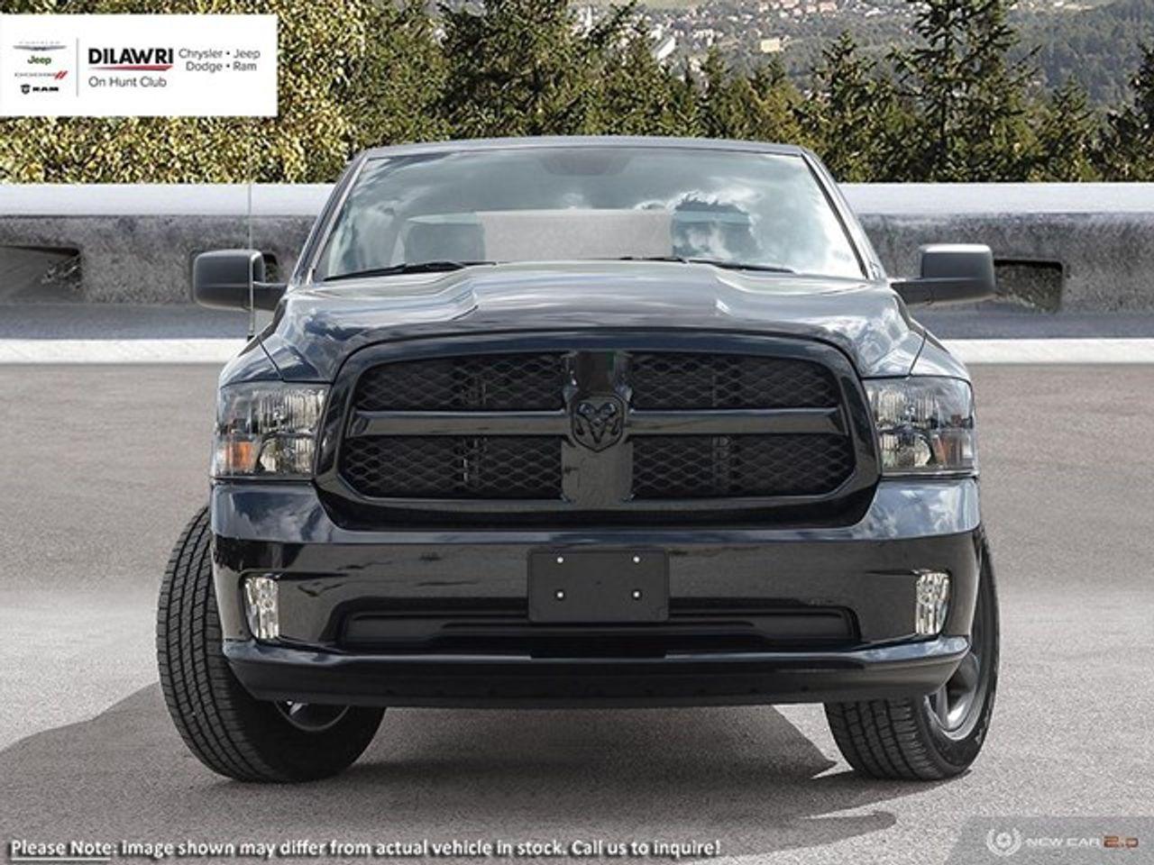 2021 Ram 1500 Classic -1