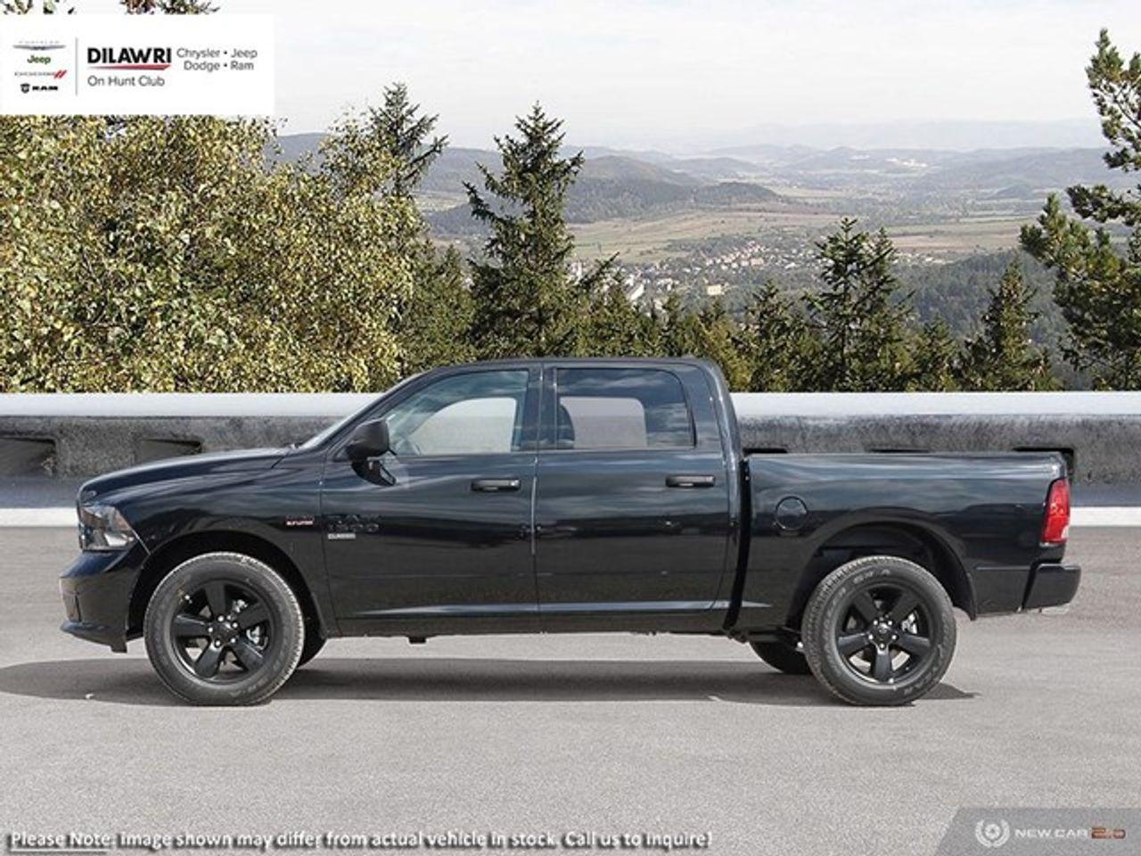 2021 Ram 1500 Classic -2