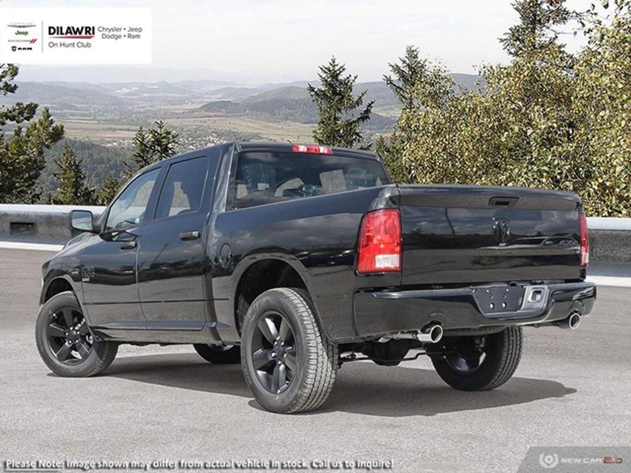 2021 Ram 1500 Classic -3