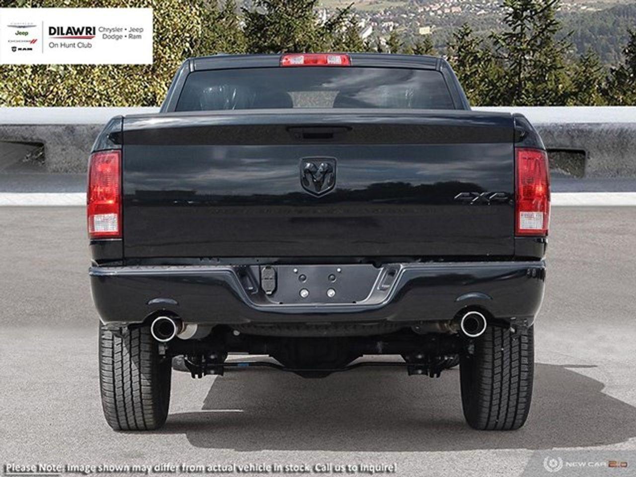 2021 Ram 1500 Classic -4