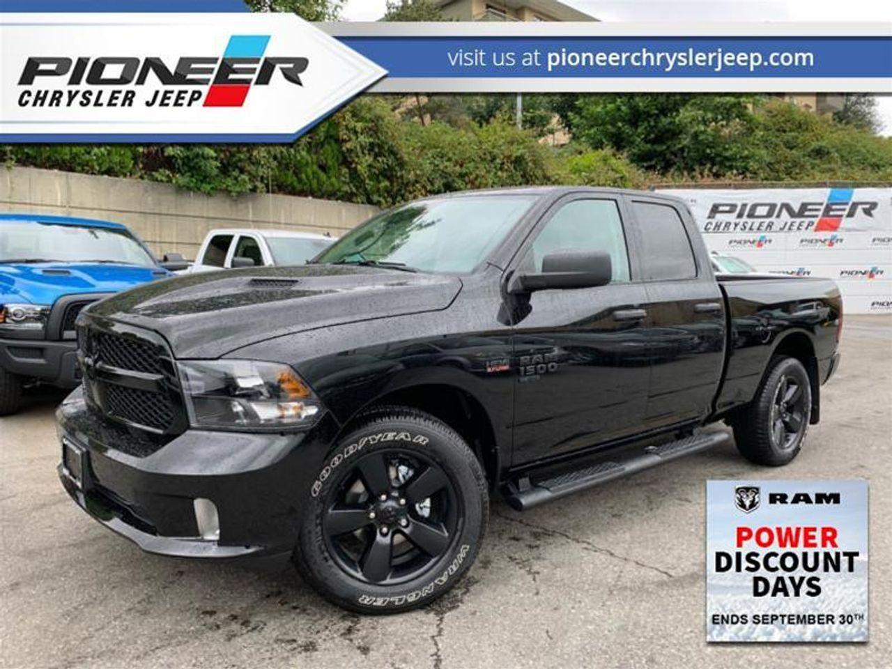 2021 Ram 1500 Classic -0