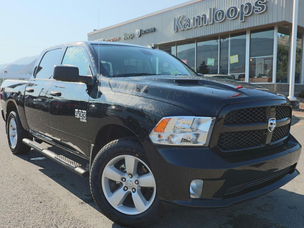2021 Ram 1500 Classic -0
