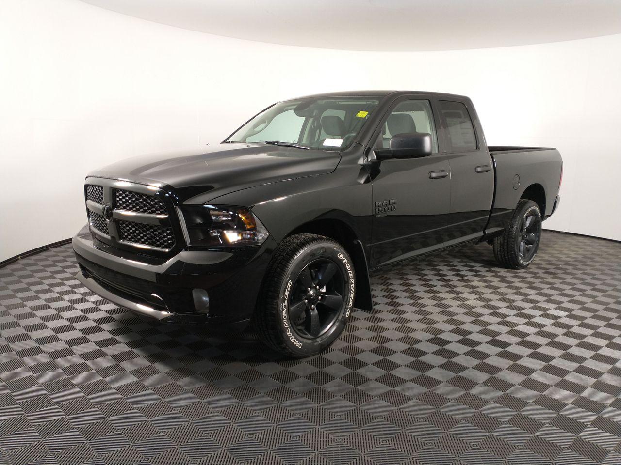 2021 Ram 1500 Classic -0