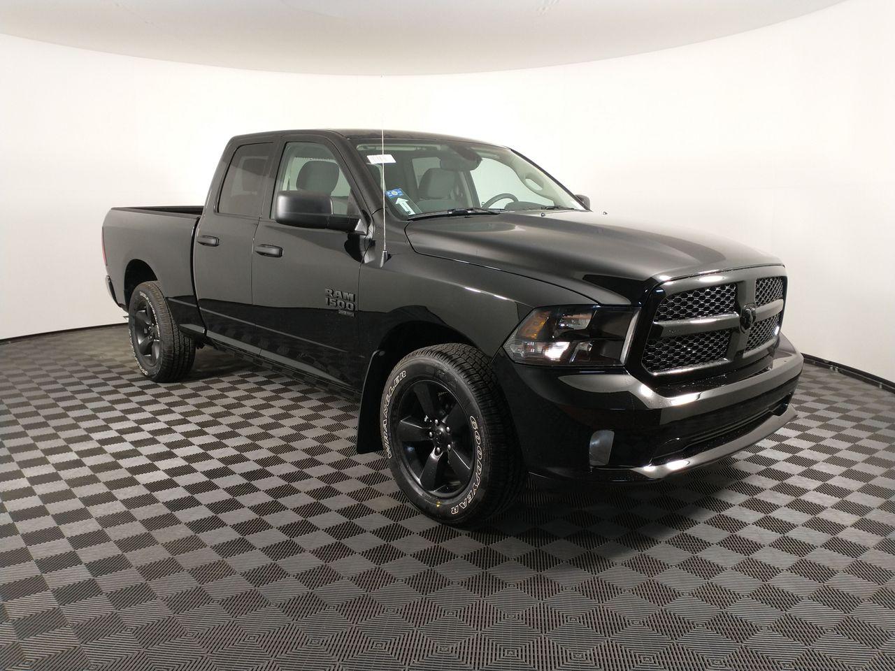 2021 Ram 1500 Classic -2