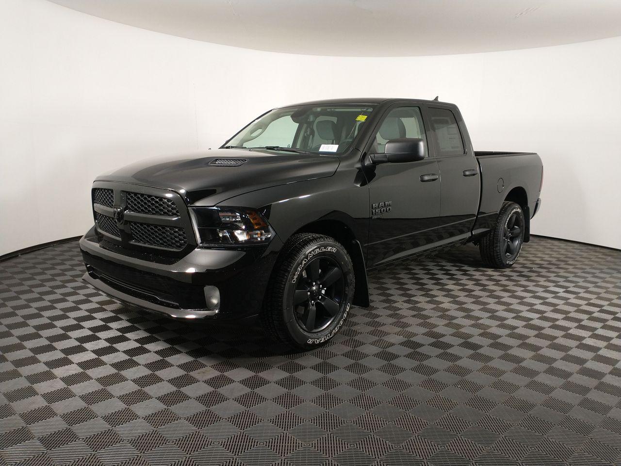 2021 Ram 1500 Classic -0