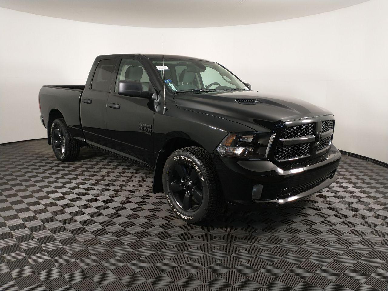 2021 Ram 1500 Classic -2