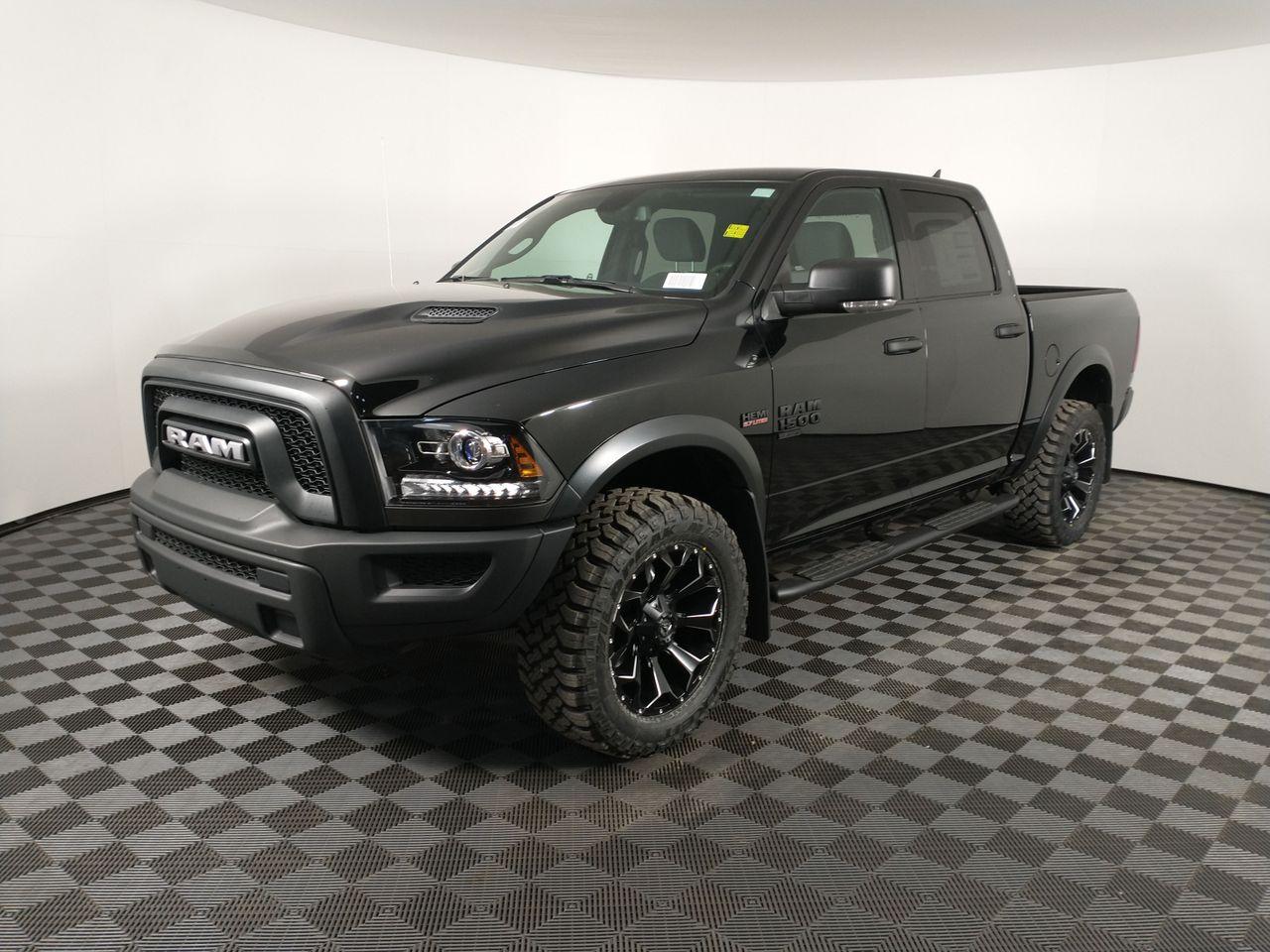2021 Ram 1500 Classic -0