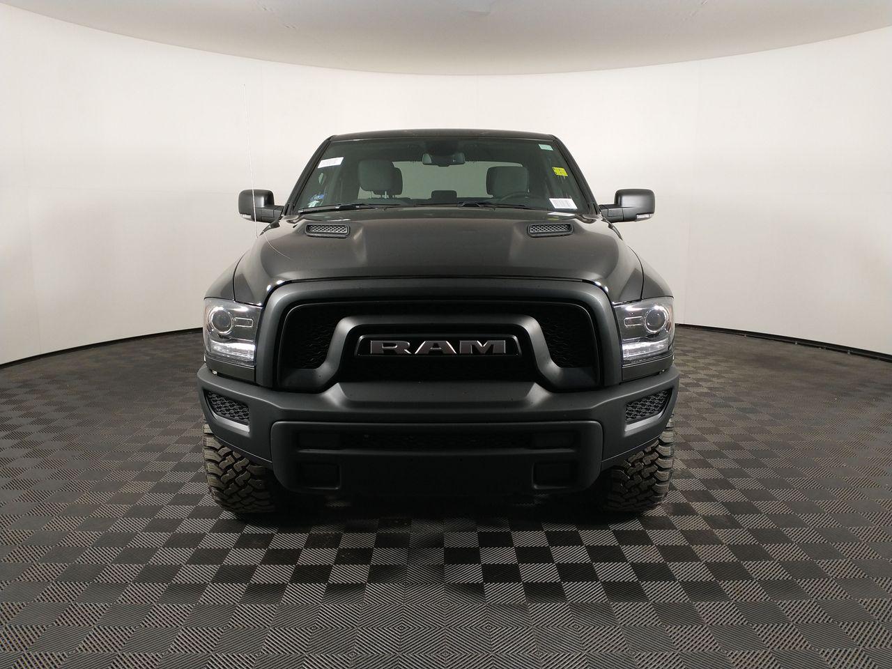 2021 Ram 1500 Classic -1