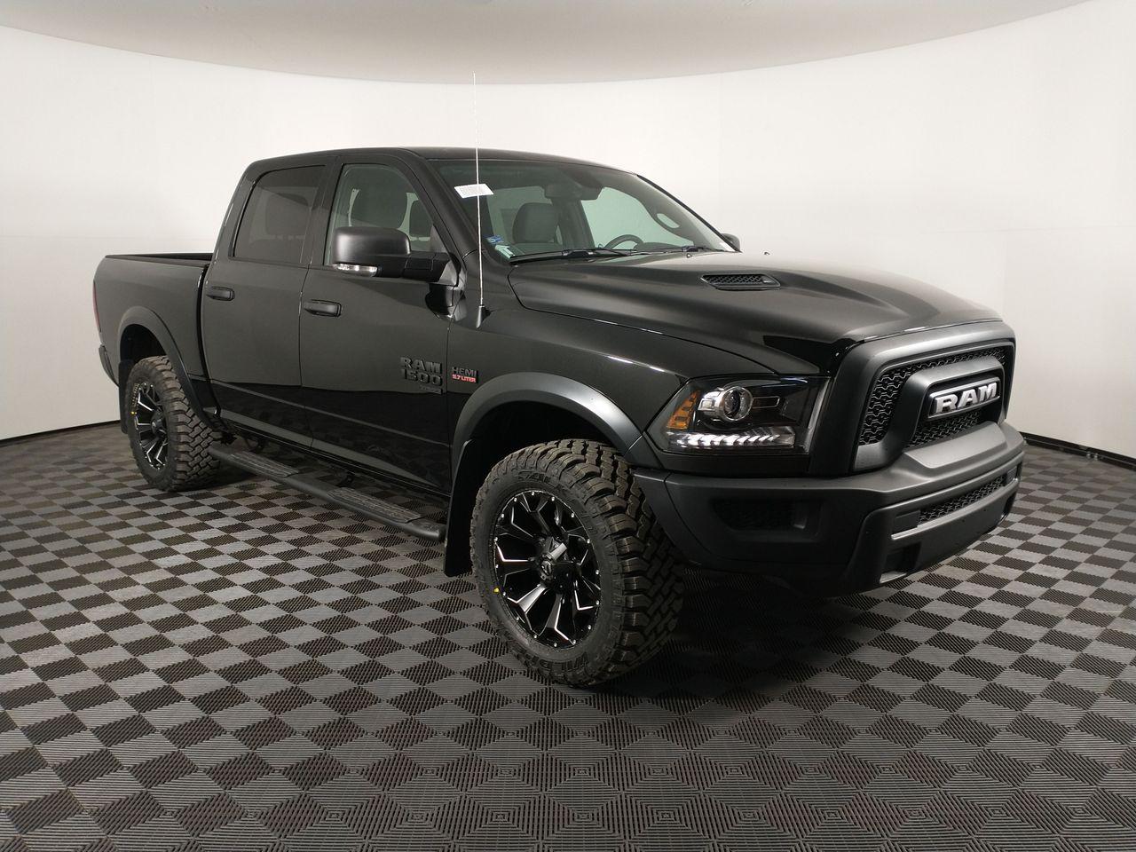 2021 Ram 1500 Classic -2