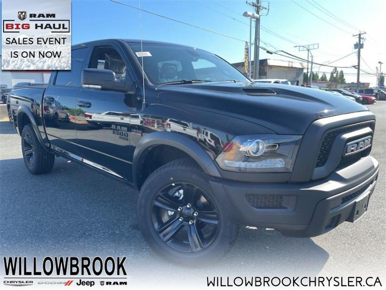 2021 Ram 1500 Classic -0