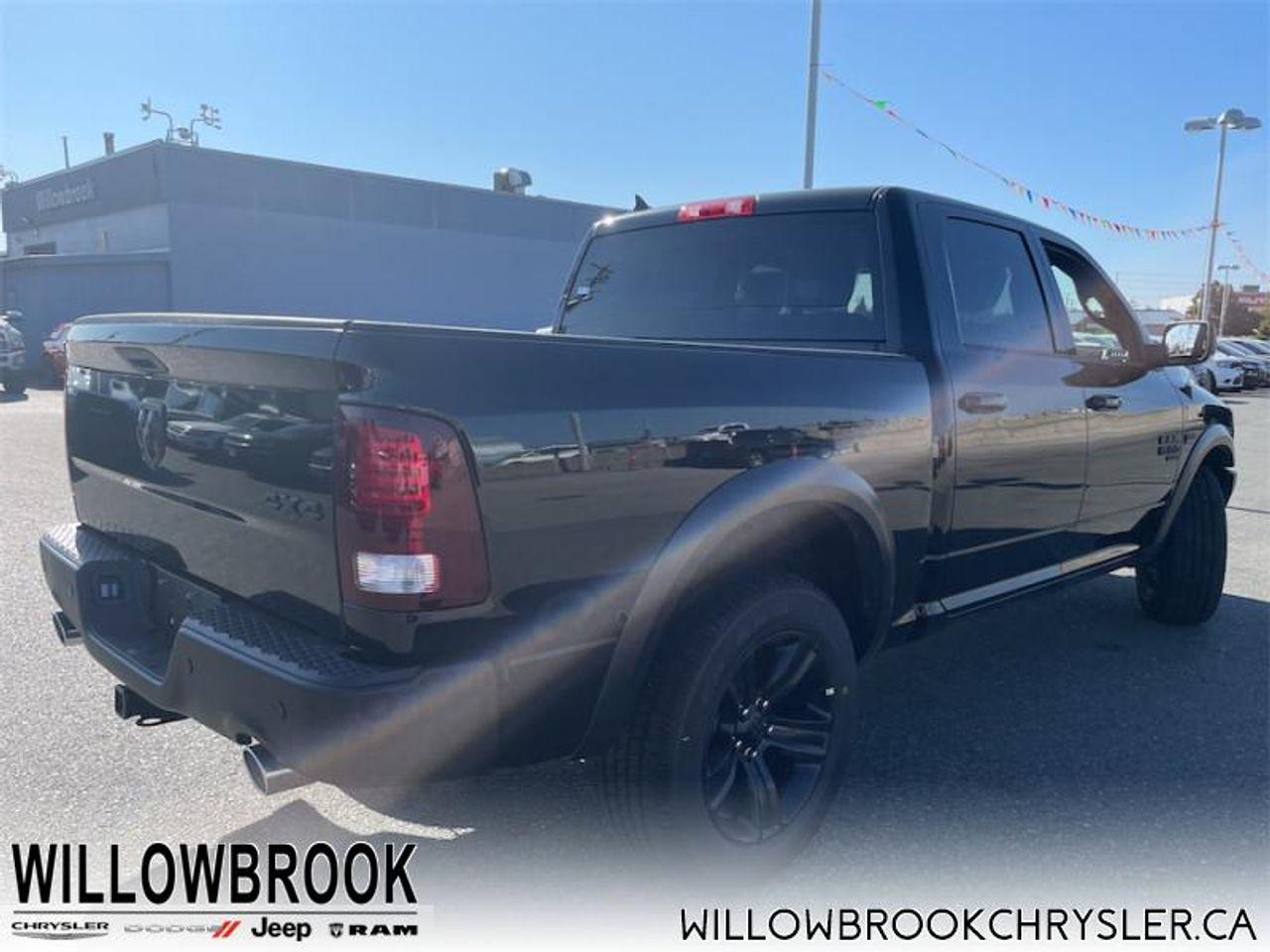 2021 Ram 1500 Classic -3