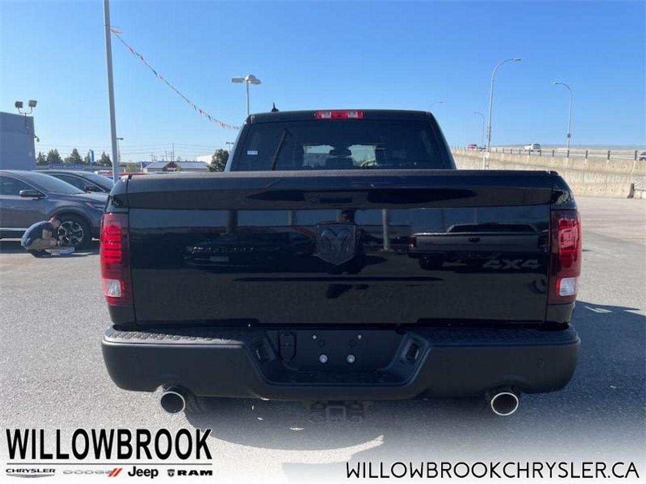 2021 Ram 1500 Classic -4