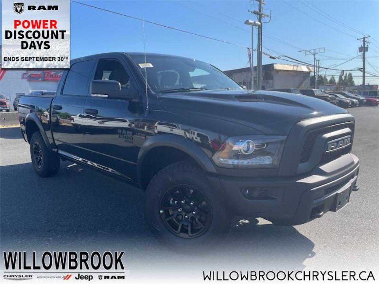 2021 Ram 1500 Classic -0