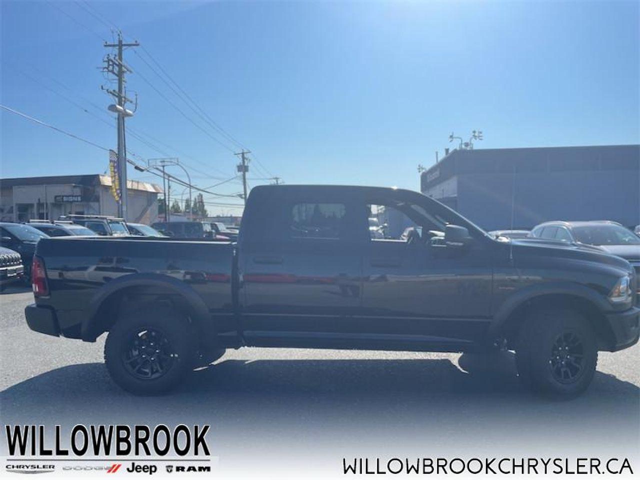 2021 Ram 1500 Classic -2