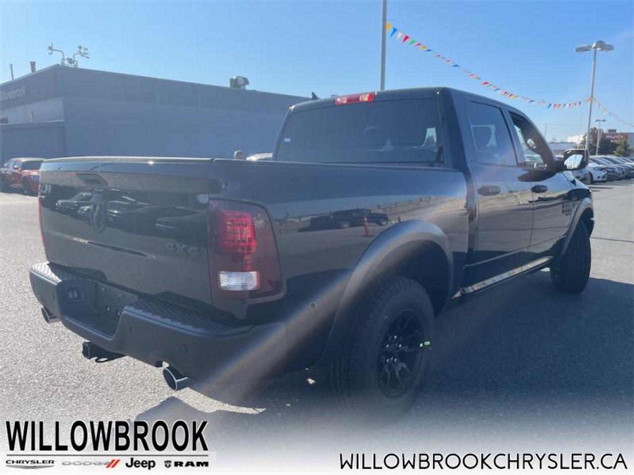 2021 Ram 1500 Classic -3