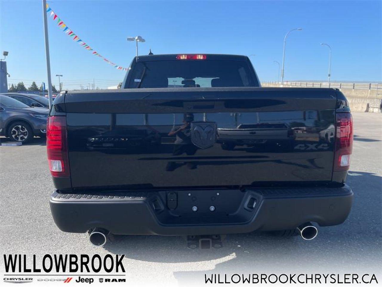 2021 Ram 1500 Classic -4