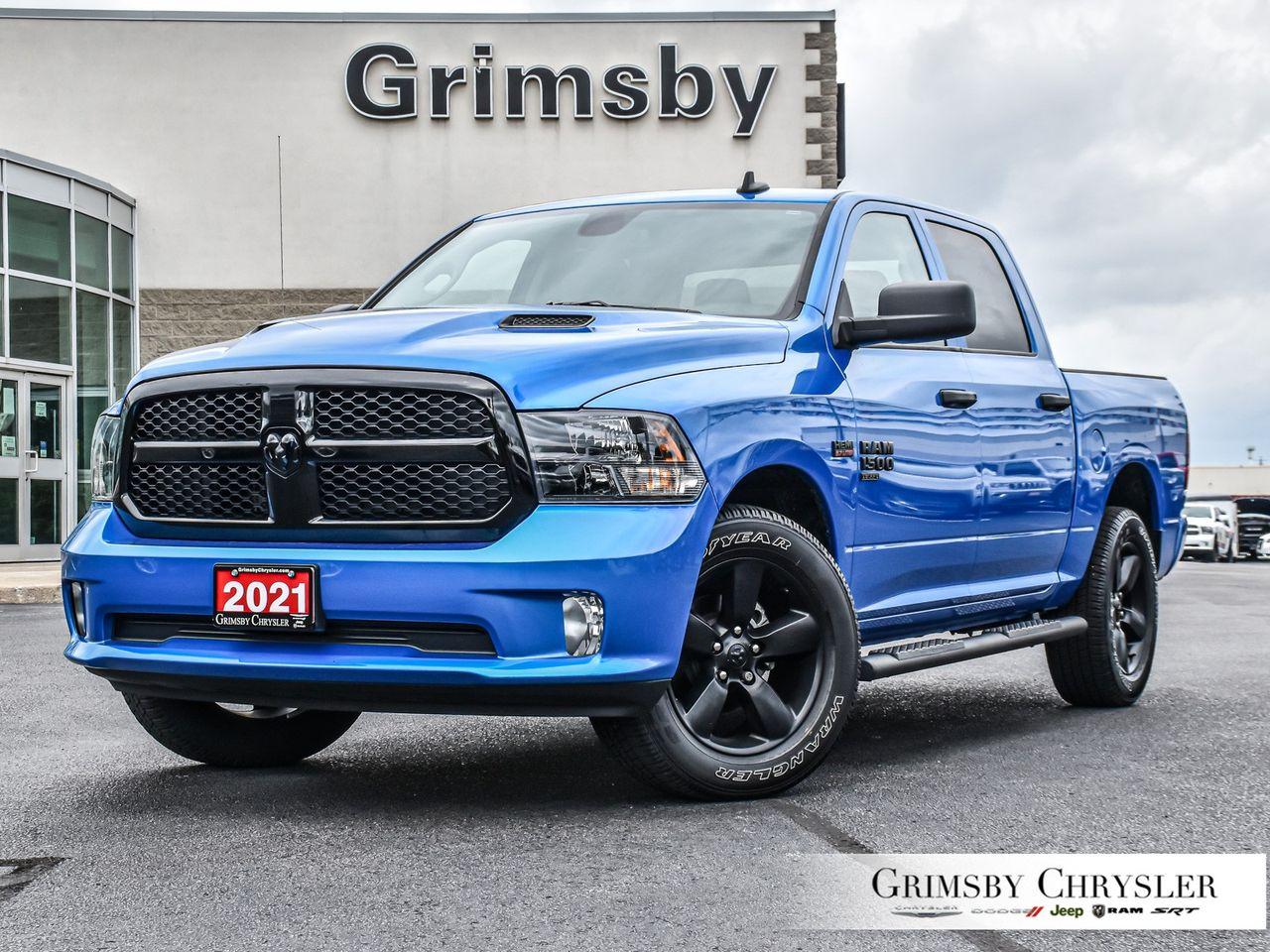 2021 Ram 1500 Classic -0