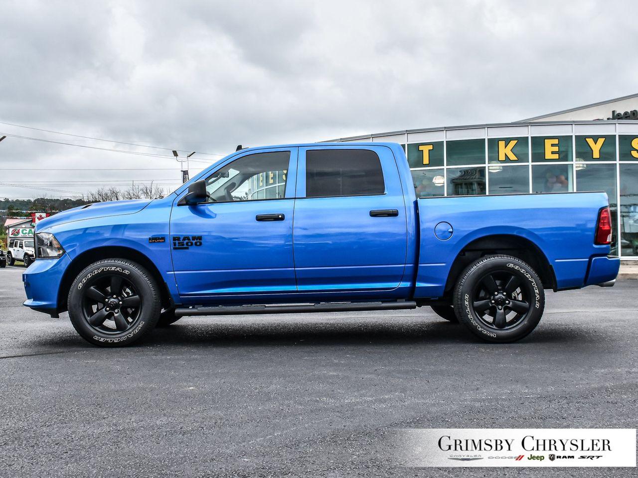 2021 Ram 1500 Classic -2