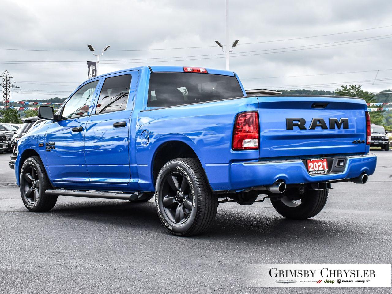2021 Ram 1500 Classic -3